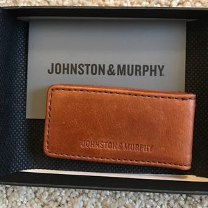 Magnetic money clip